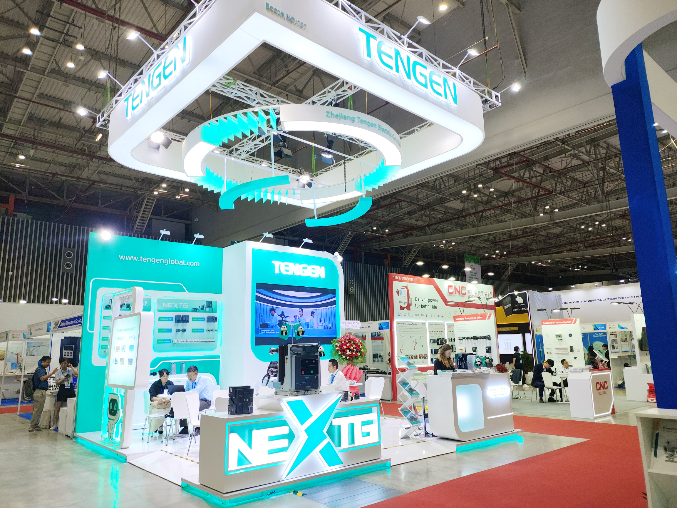 遇见pg电子绿，绘就东南亚绿电发展新图景